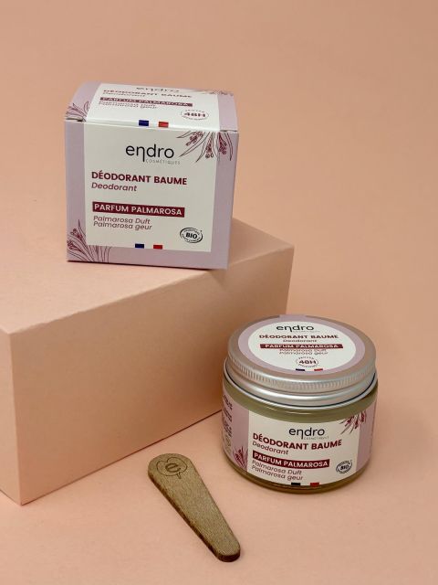 Déodorant Solide - Palmarosa