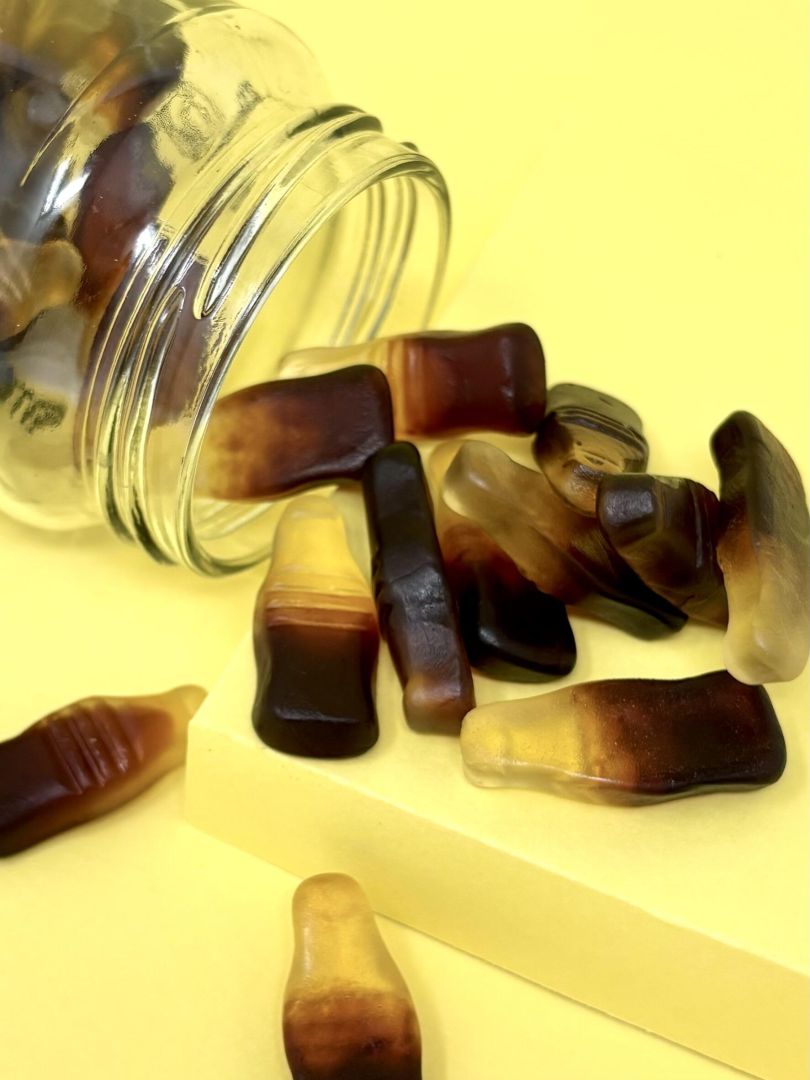 Bonbons cola