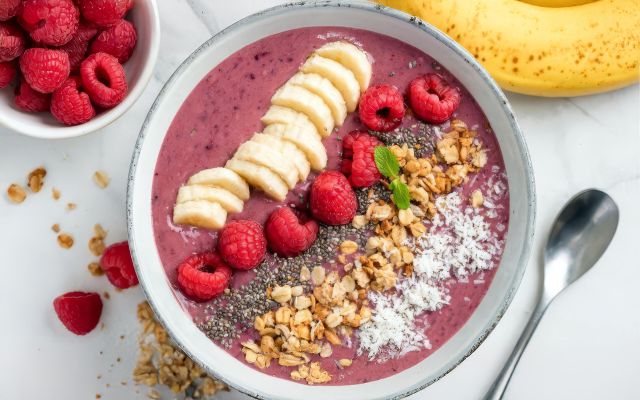 Smoothie Bowl Zéro Déchet