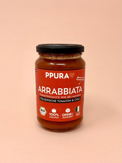 Sauce tomate Arrabiata