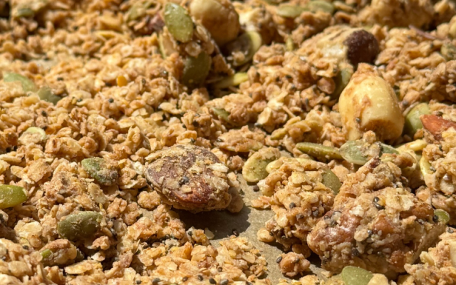 Granola Solaire