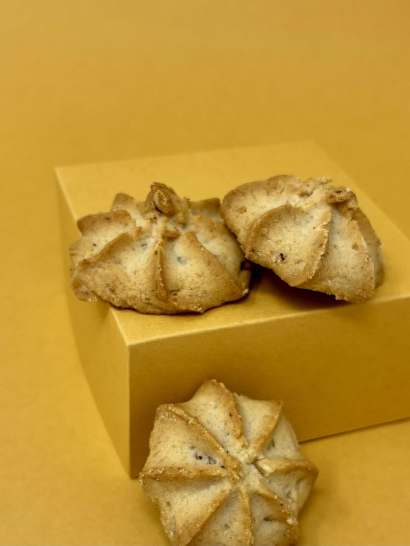 Biscuit à la noisette