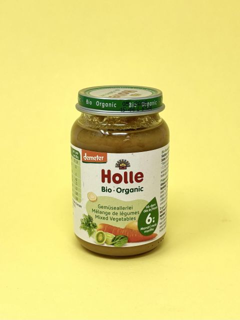 Mélange de légumes