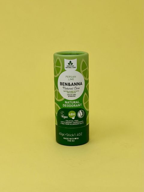 Déodorant au citron vert - Persian Lime
