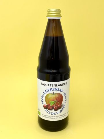 Jus de Pomme-cerise