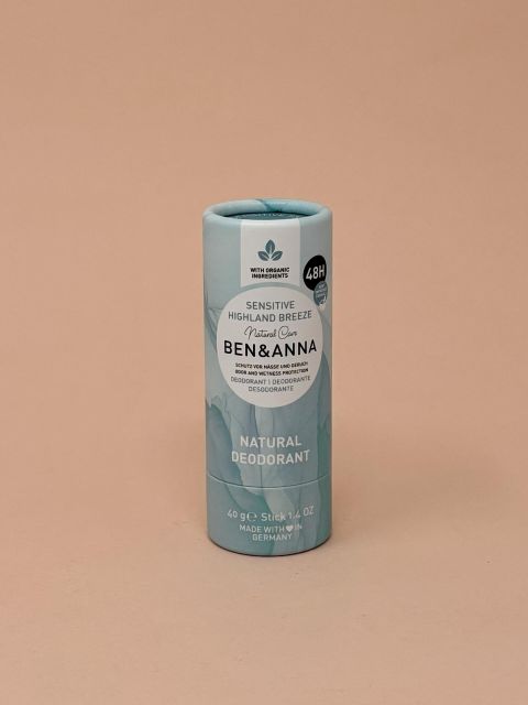 Déodorant Sensitive - Highland Breeze