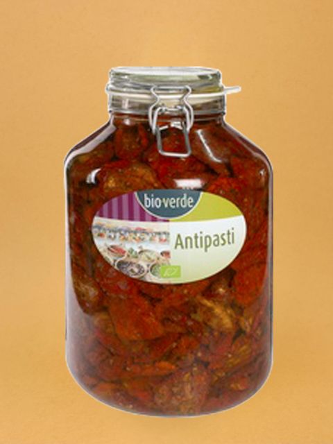 Tomates séchées 4,75kg