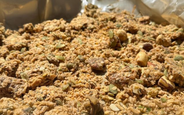 Granola Solaire