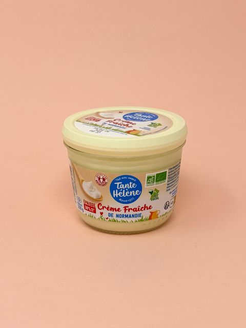 Crème fraîche