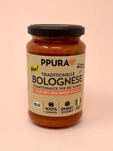 Sauce tomate Bolognese