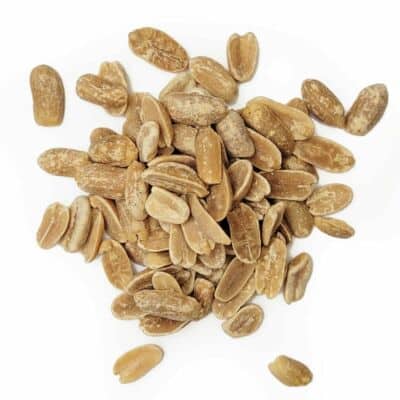 Cacahuètes grillées non salées bio 2,5kg - Kilogram