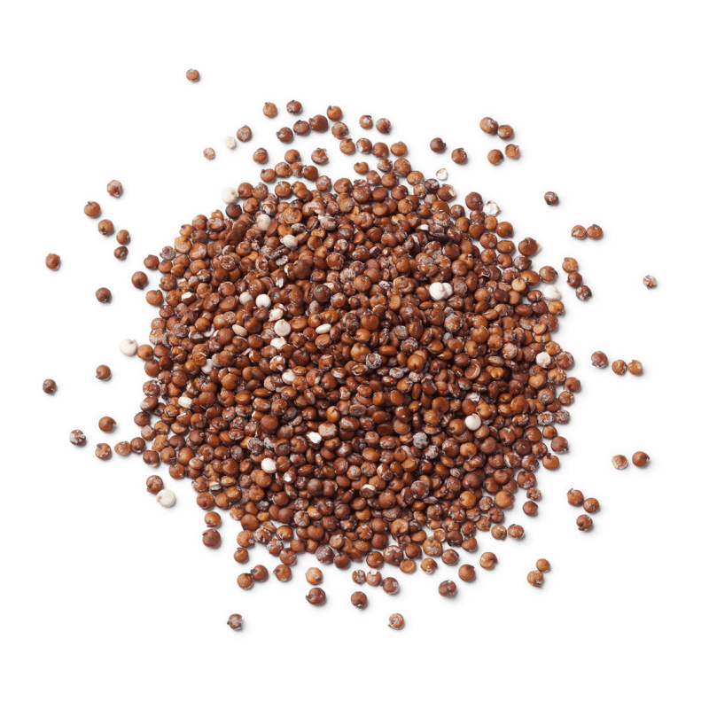 Quinoa rouge bio