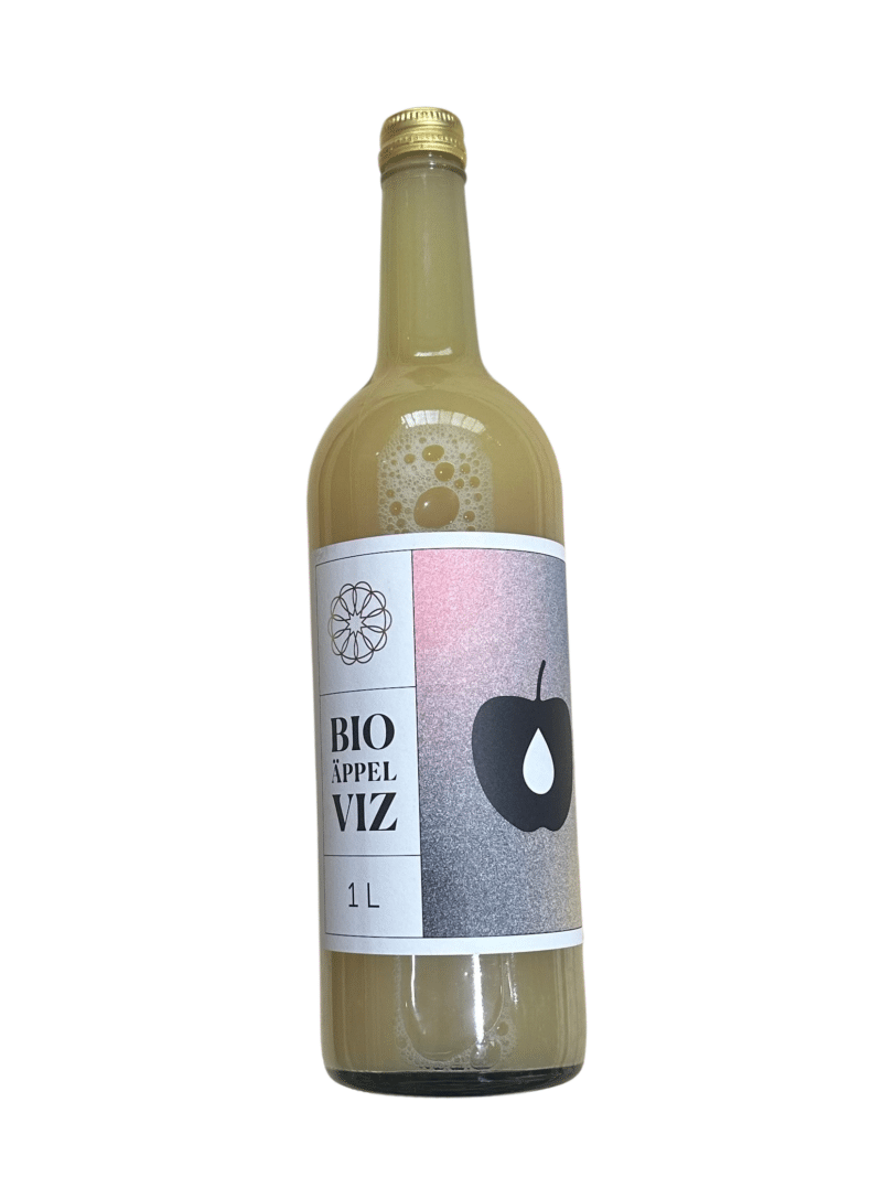 Jus de Pomme bio