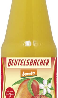Jus de Pomme-Mangue