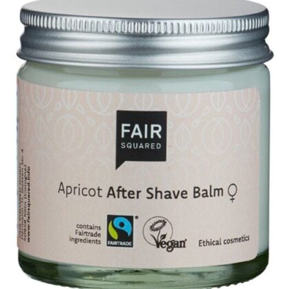 After Shave Balm Apricot